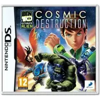 Ben 10: Ultimate Alien - Cosmic Destruction (DS)