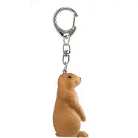 MOJO Keychain Sitting Rabbit