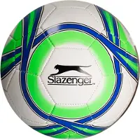 Slazenger Multicolor Jalkapallo Ball No. 4 - grøn