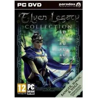 Elven Legacy -kokoelma - Windows - 01 - Strategia