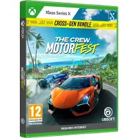 The Crew motorfest (Xbox Series X)