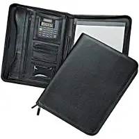 Filofax Metropol - zipped folder for documents