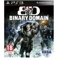Binary Domain - Sony PlayStation 3 - Toiminta