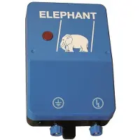 Elephant Energizer m1 elefantti