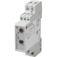 Carlo gavazzi Tasovahvistin rele 2 tasoa 24-240VAC/DC DIN-kiskoon 8A rele B: 18mm