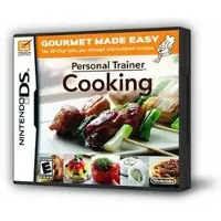 Personal Trainer: Cooking - DS - Simulaatio