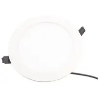Scan-Products Alisia Elite Downlight 12W 3000K Ra90 IP44 Matt white