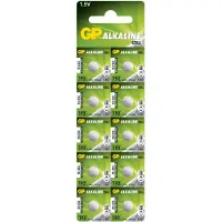GP 192/LR41 10kpl nappiparisto