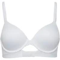 Calvin Klein Lightly Lined Fc - White - 85 B