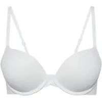 Calvin Klein Underwear Rintaliivi valkoinen