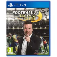 Football Tactics & Glory - Sony PlayStation 4 - Simulaattori