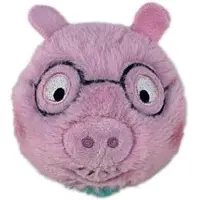 TY Beanie Bouncers - Peppa Daddy Pig