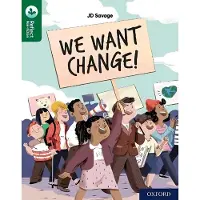 Bookoutlet Oxford Reading Tree TreeTops Reflect: Oxford Reading Level 12: We Want Change!