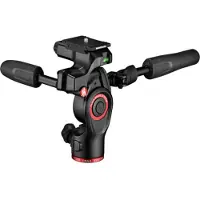 Manfrotto Befree 3-way Live Head videopää
