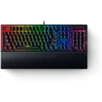 Razer BlackWidow V3, mekaaninen pelinäppäimistö, Yellow Switch, musta