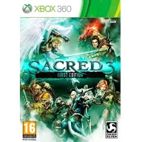 Sacred 3 - First Edition