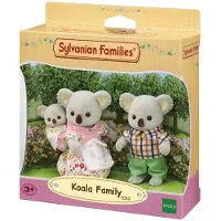 Sylvanian Families Koalaperhe, 3 hahmoa