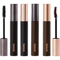 Heimish Dailism Smudge Stop Mascara, Brown - 9 g