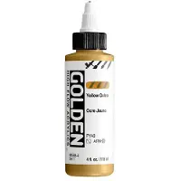 Golden Keskikokoinen kaatamalla kultamatto 236 ml