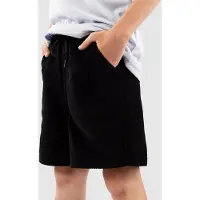 Blue Tomato Cord Kids Shortsit musta, S