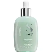 Alfaparf Milano Tonifioiva voide - Milano - Semi Di Lino Calmant - 125 ml - Kaikille ihotyypeille - Naisille