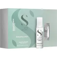 Alfaparf Milano Semi Di Lino Scalp Renew vahvistava seerumi hiustenlähtöön 12x10 ml