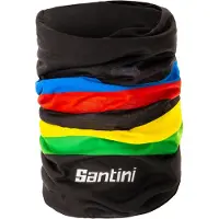 Santini Uci Rainbow Kaulahuivi