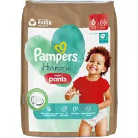 Pampers Harmonie S6 15+ kg 19 kpl housuvaippa