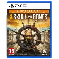 Skull & Bones (Limited Edition) - Sony PlayStation 5 - Taktinen