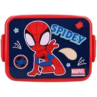 Spidey and his Amazing Friends Eväsrasia, Lunch Bunch