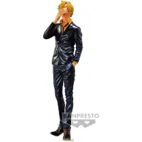 Banpresto One Piece Sanji Chronicle: Taiteilijoiden Kuningas -figuuri 26 Cm