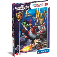 Clementoni Marvel Guardians of the Galaxy 180p palapeli