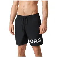 Björn Borg Borg Swim Shorts - Black - XL