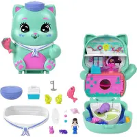 Polly Pocket Big Pocket World 25 1 - Multi/patterned - ONE SIZE