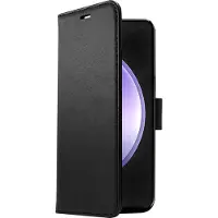 Screenor Smart -suojakotelo, Samsung Galaxy S25 Ultra 5G, musta