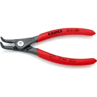 Knipex ulkopuolen lukkorenkaille taivutettu lukkorengaspihti