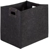 Home4You Max Felt-3 huopalaatikko kahvoilla 2kpl