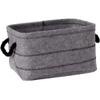 Home4You Max Felt-4 huopalaatikko kahvoilla 2kpl