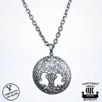 Northern Viking Jewelry Tree Of Life hopeariipus NVJ-H-RS026