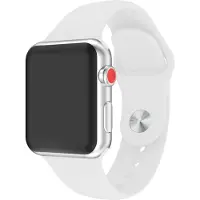 Wave Apple Watch 38/40mm silikoniranneke