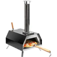 InnovaGoods Pellettipizzauuni tarvikkeilla Pizzahven Innovagoods
