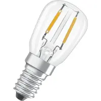 Osram E14 110lm 2700K filamentti led-lamppu