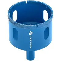 Högert Timanttikuivaporanterät HT7D367; 67 mm