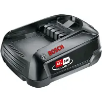 Bosch Akku 1607A350JM; 18 V; 1,5 Ah; Li-ion