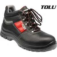 YATO Työkengät Tolu; S3; 45; musta
