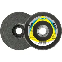 Klingspor Puhdistuskarhunkieli NUD 500; ME; 115x13x22,23 mm; 5 kpl.