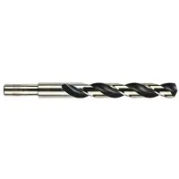ECEF Metalliporanterä Gold-BL; HSS-G M2; R; DIN338; 12,5x101/151 mm