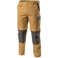 Högert Suojaavat työhousut Edgar HT5K276; 2XL