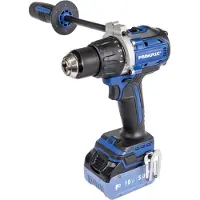 Rawlplug Pora/ruuvinväännin R-PDD18-P100-XS; 18 V (ilman akkua ja laturia)