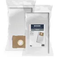 SQOON Kangaspölypussi 42314-5; Festool CT-17E; 5 kpl.